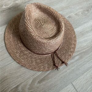 Brixton women’s straw hat